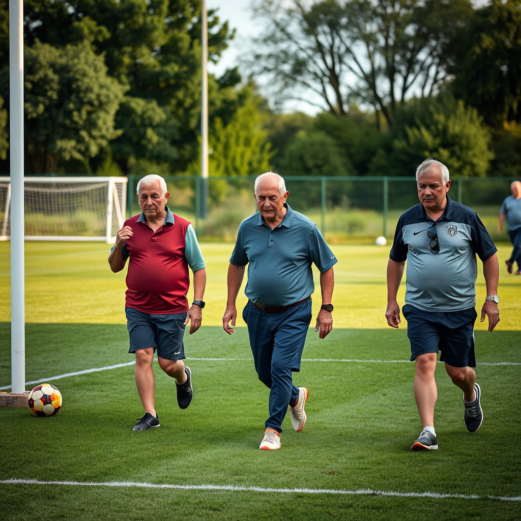 World football festival to raise awareness for men's wellness